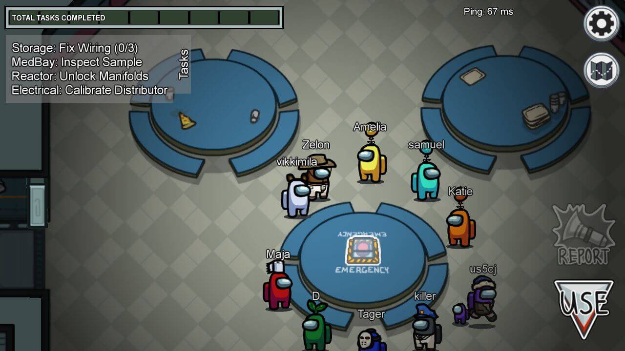 among us gameplay FitGirl Repacks