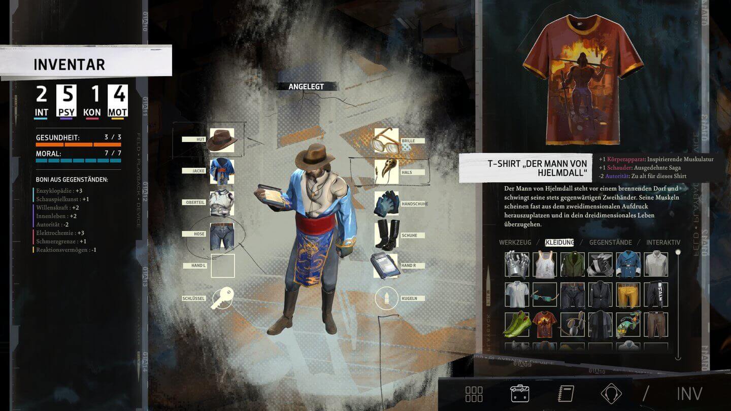 disco elysium screenshot FitGirl Repacks