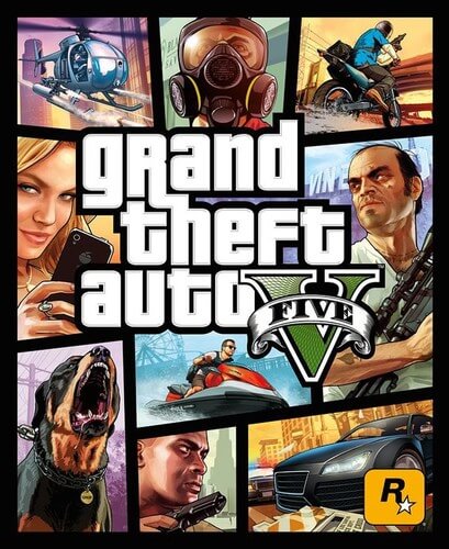 grand theft auto v game FitGirl Repacks