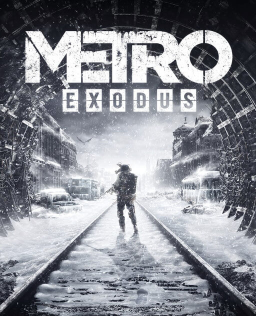 metro exodus game cover FitGirl Repacks