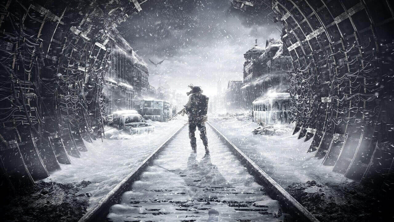 metro exodus screenshot FitGirl Repacks