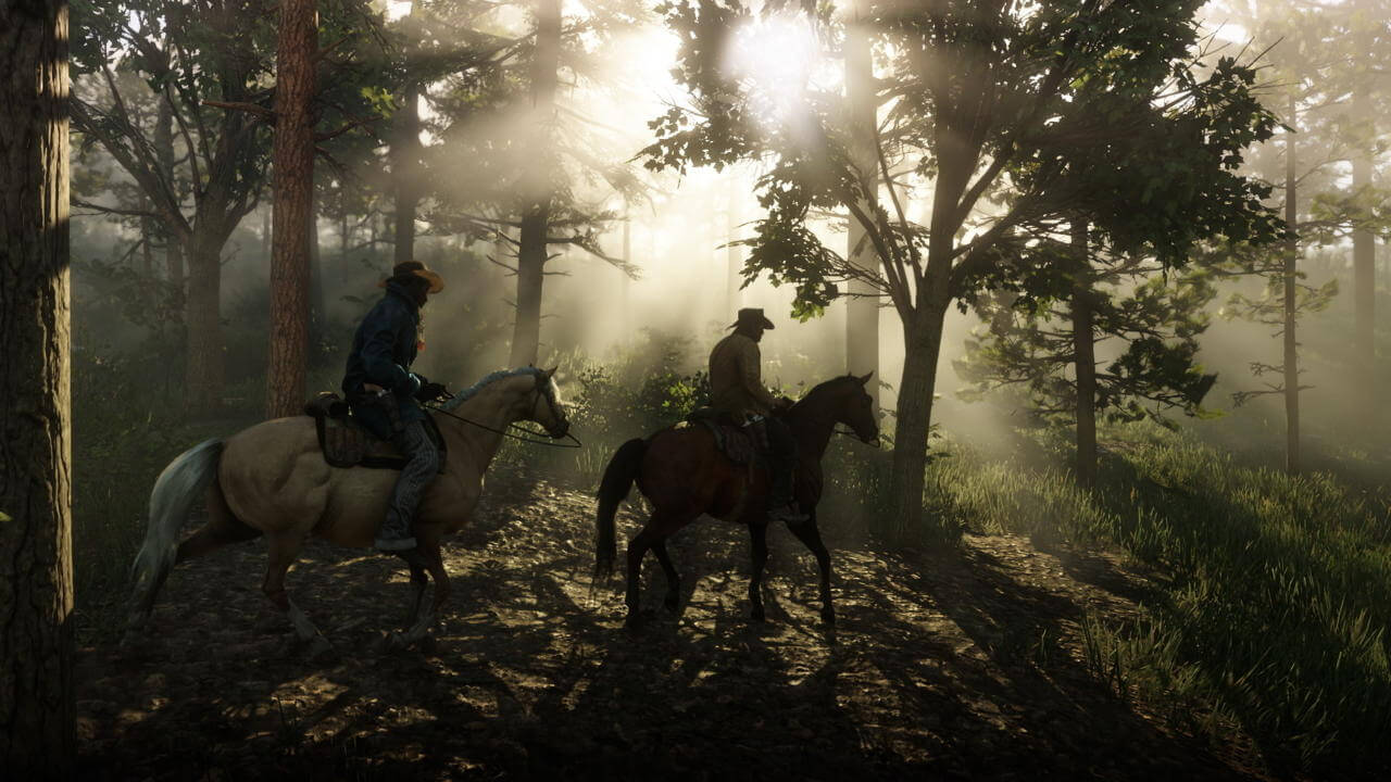 rdr2 screenshot FitGirl Repacks